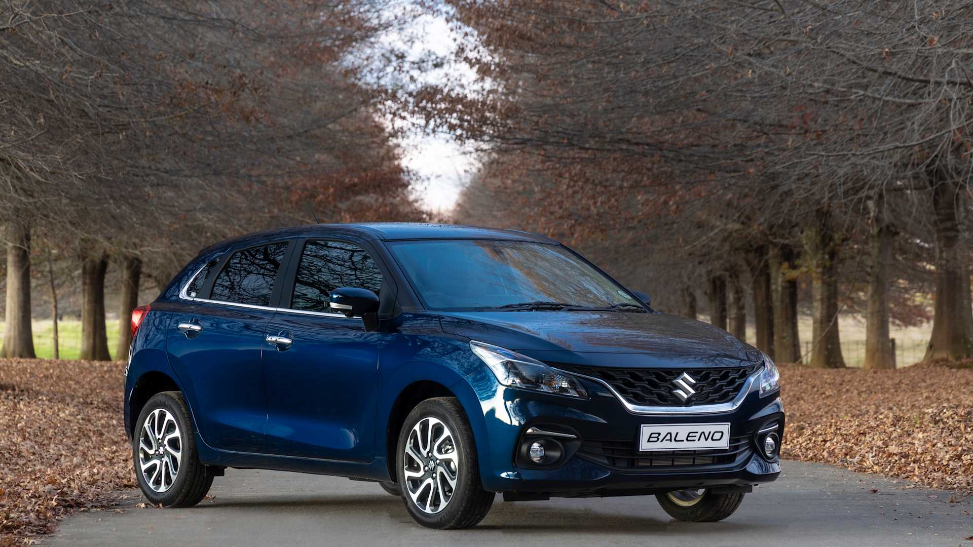 New Baleno