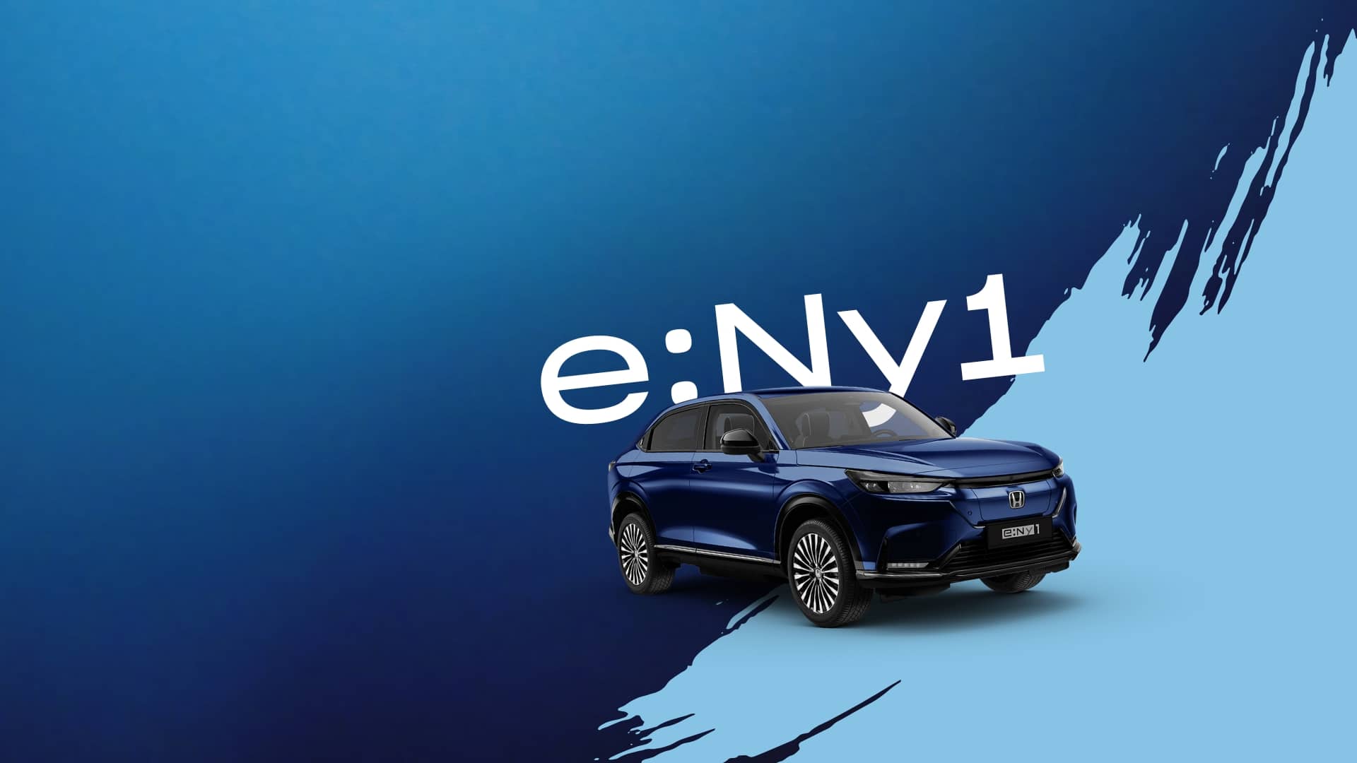 HONDA e:Ny1
