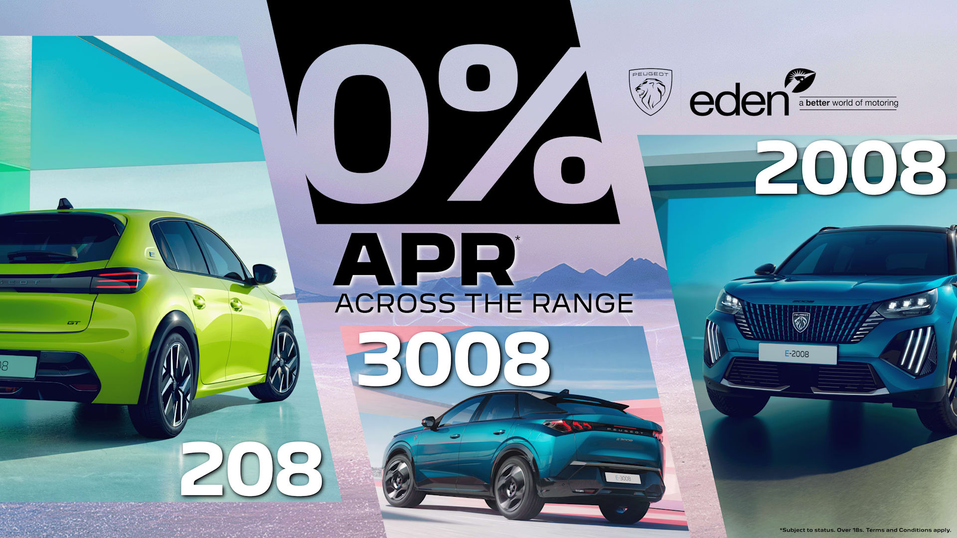 Q3 2026 0% Across The Range