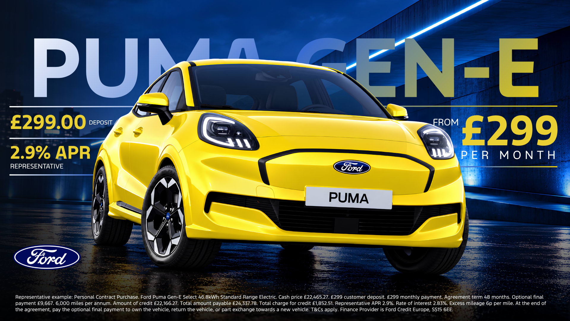 Puma Gen-E £299