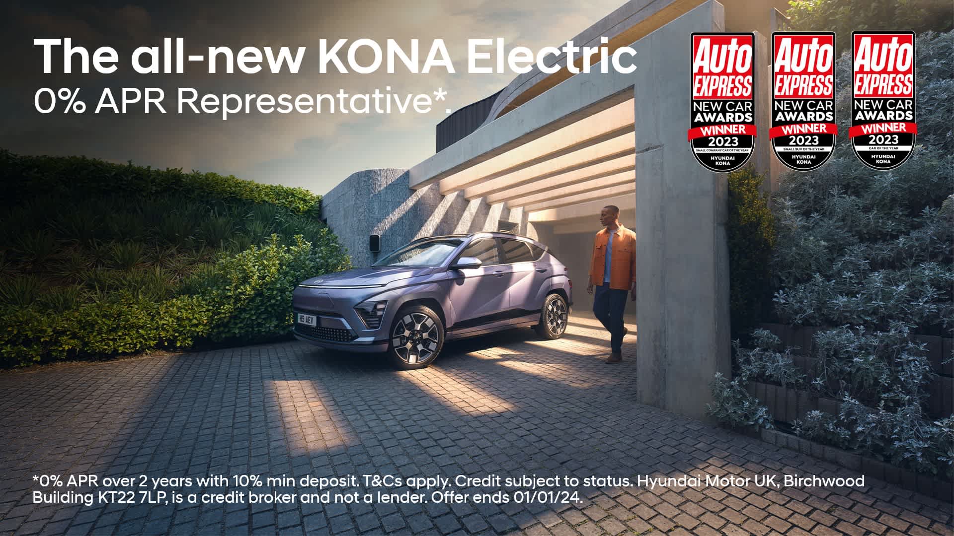 Your Local Hyundai Retailer in Kidderminster & Stourbridge All