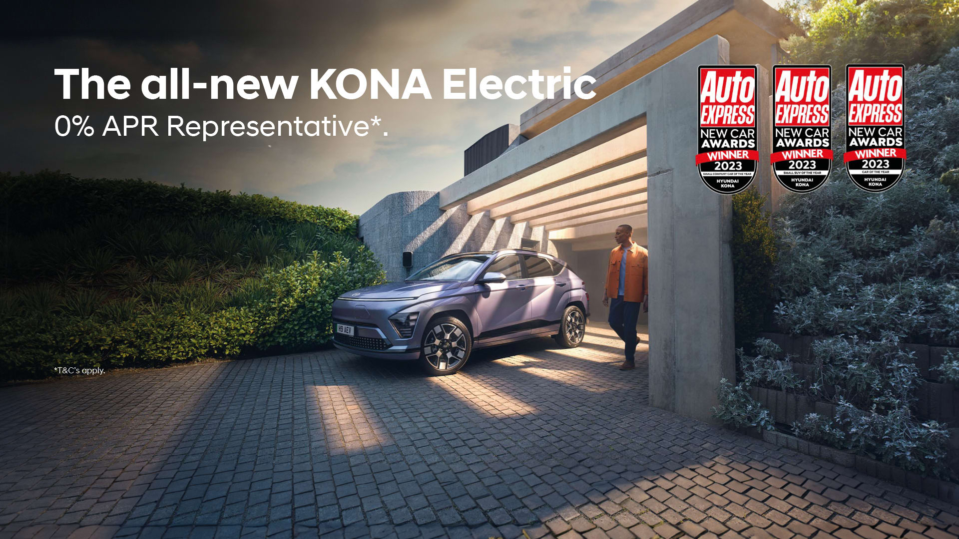 Q4 All-new KONA Electric