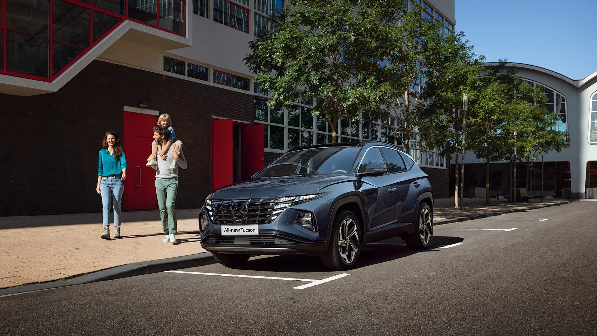 Your Local Hyundai Retailer in Kidderminster & Stourbridge All