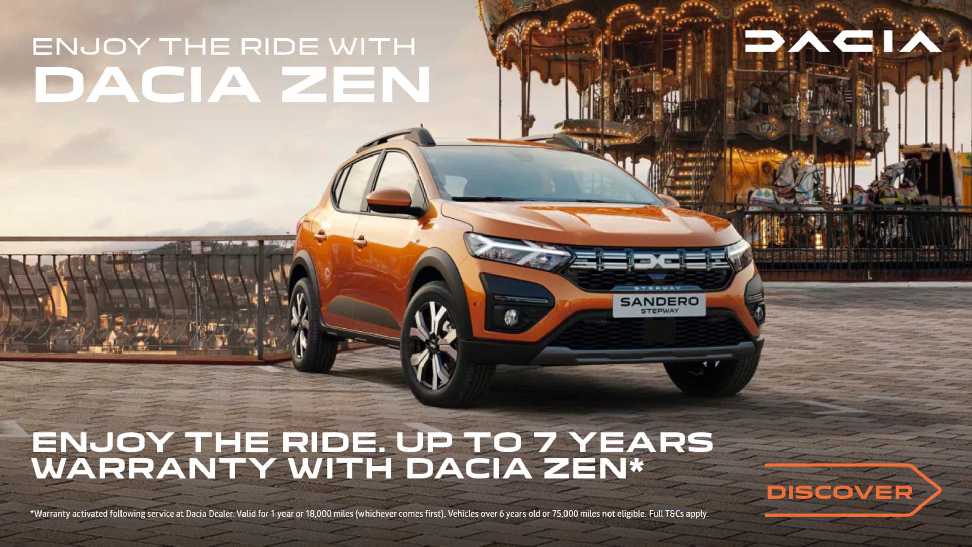 Dacia Zen