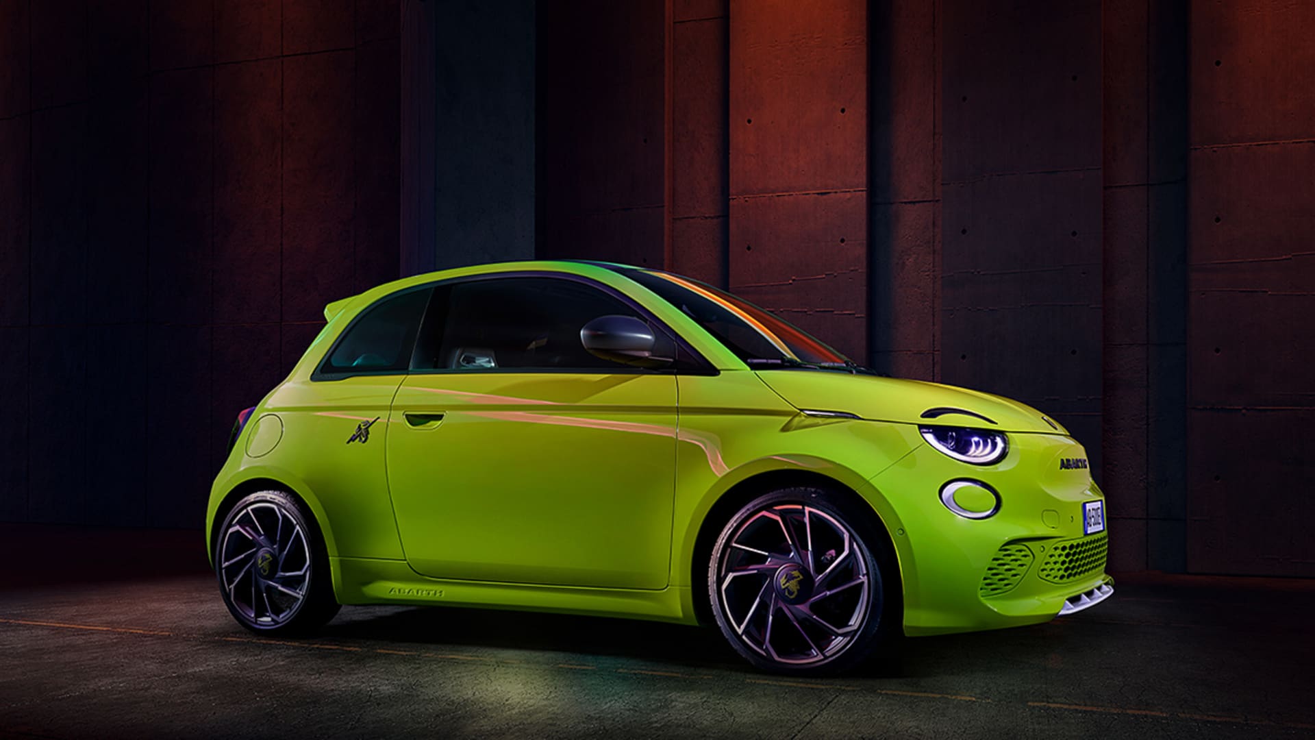 Welcome to Wilsons Abarth