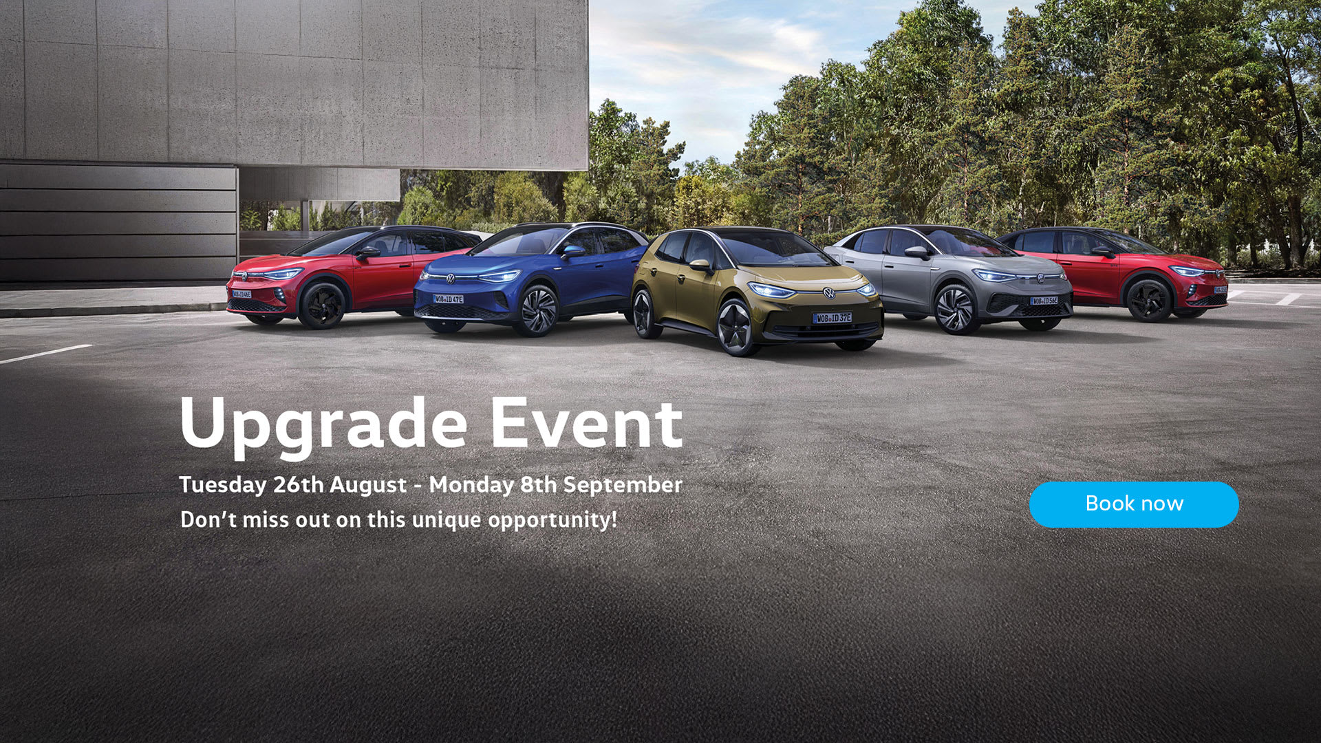 The Upgrade Event 