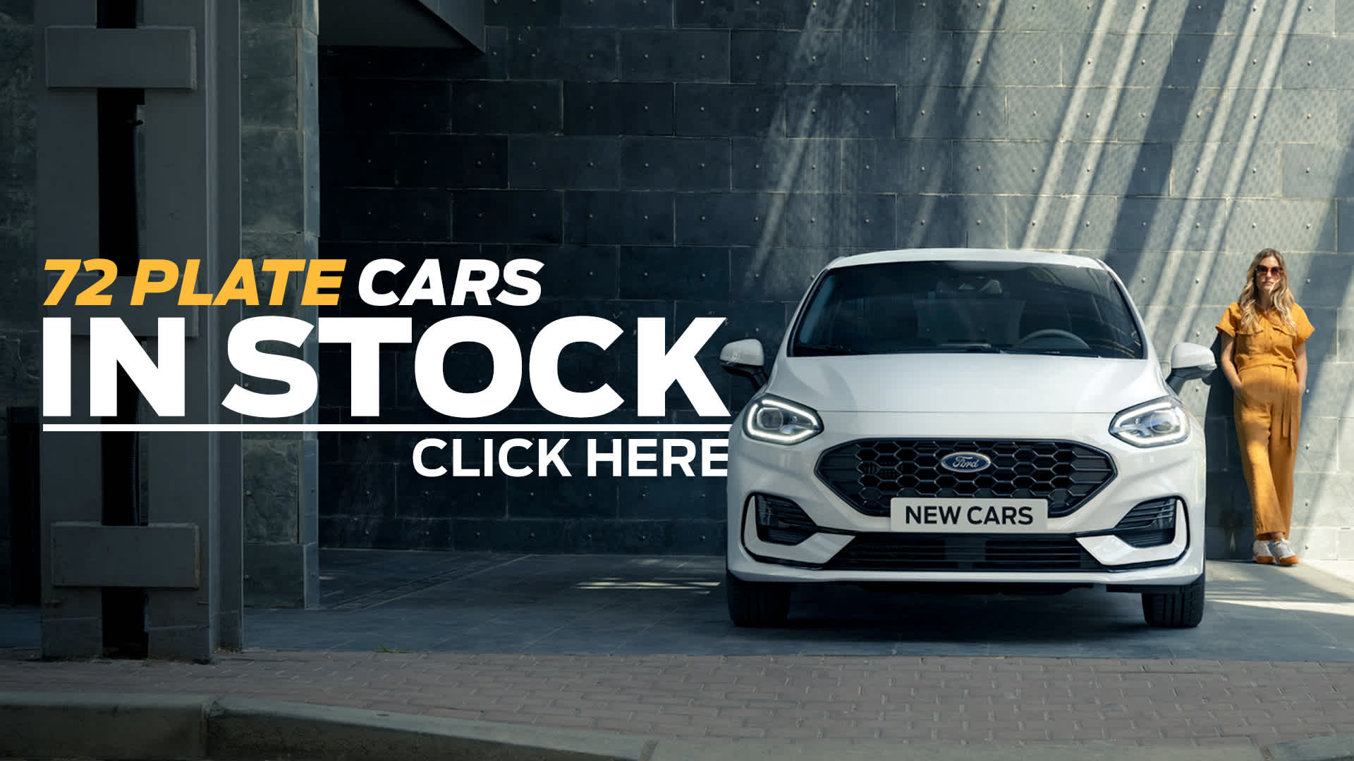 New and Approved Used Ford Cars Foray Motor Group