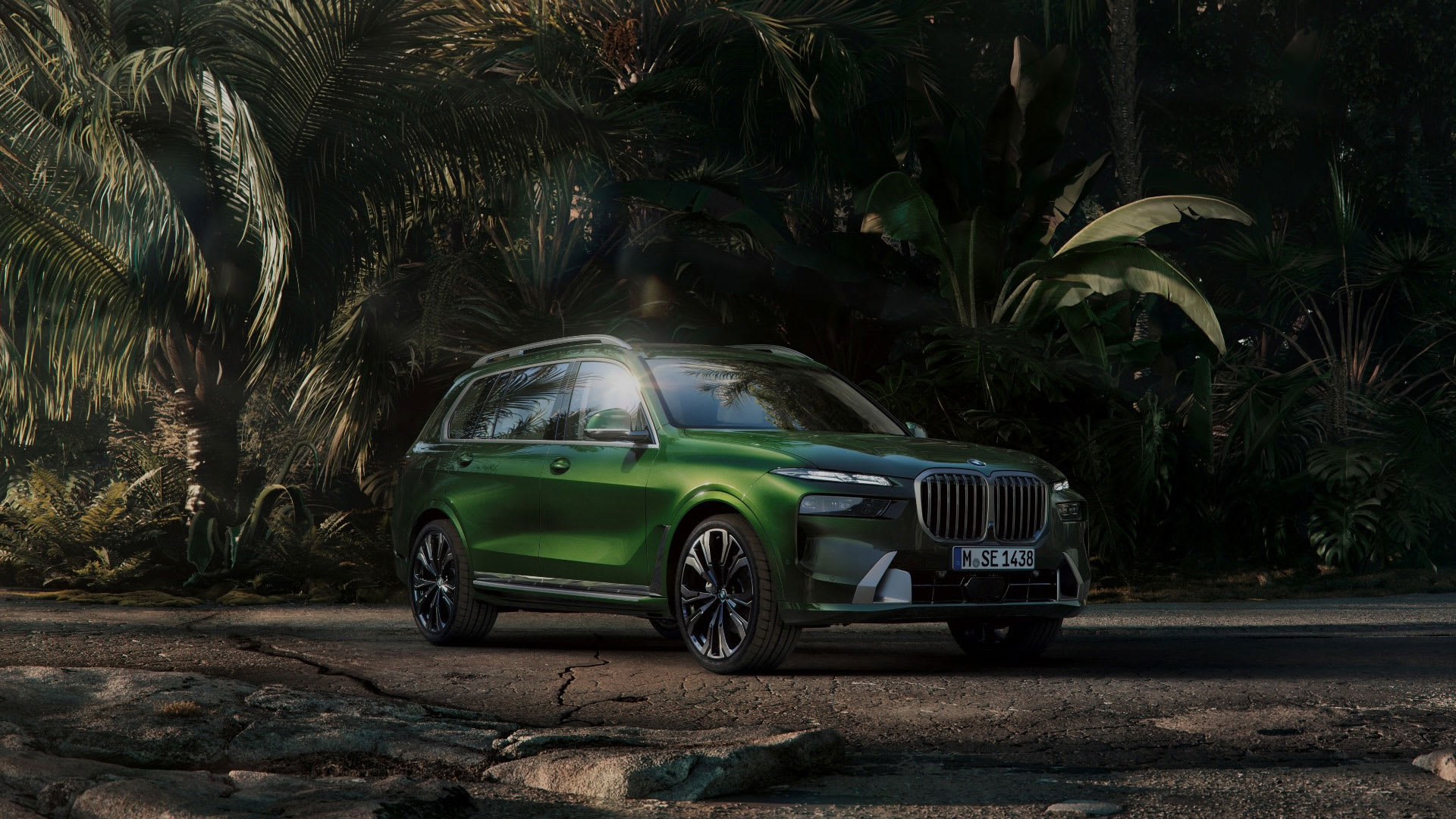 صُممت بتفاني. سيارات BMW الحصرية.