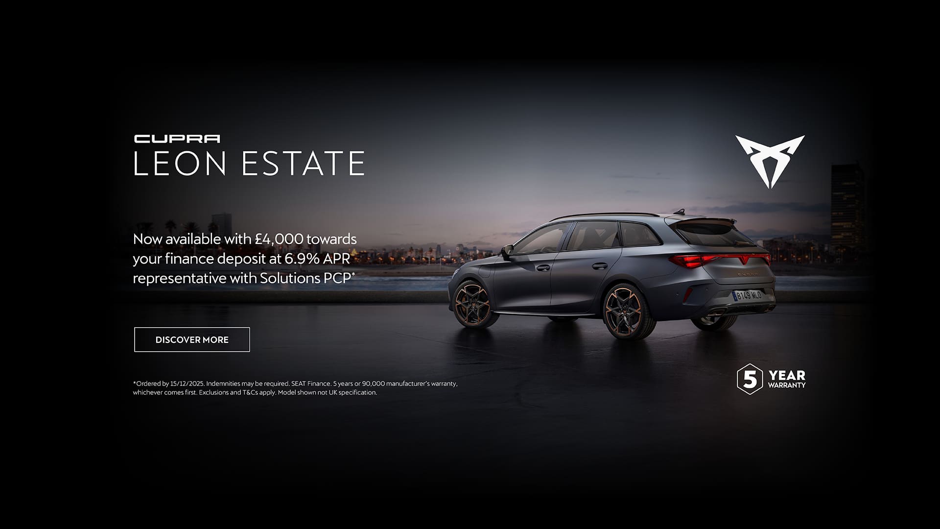 Leon Estate Finance Offer