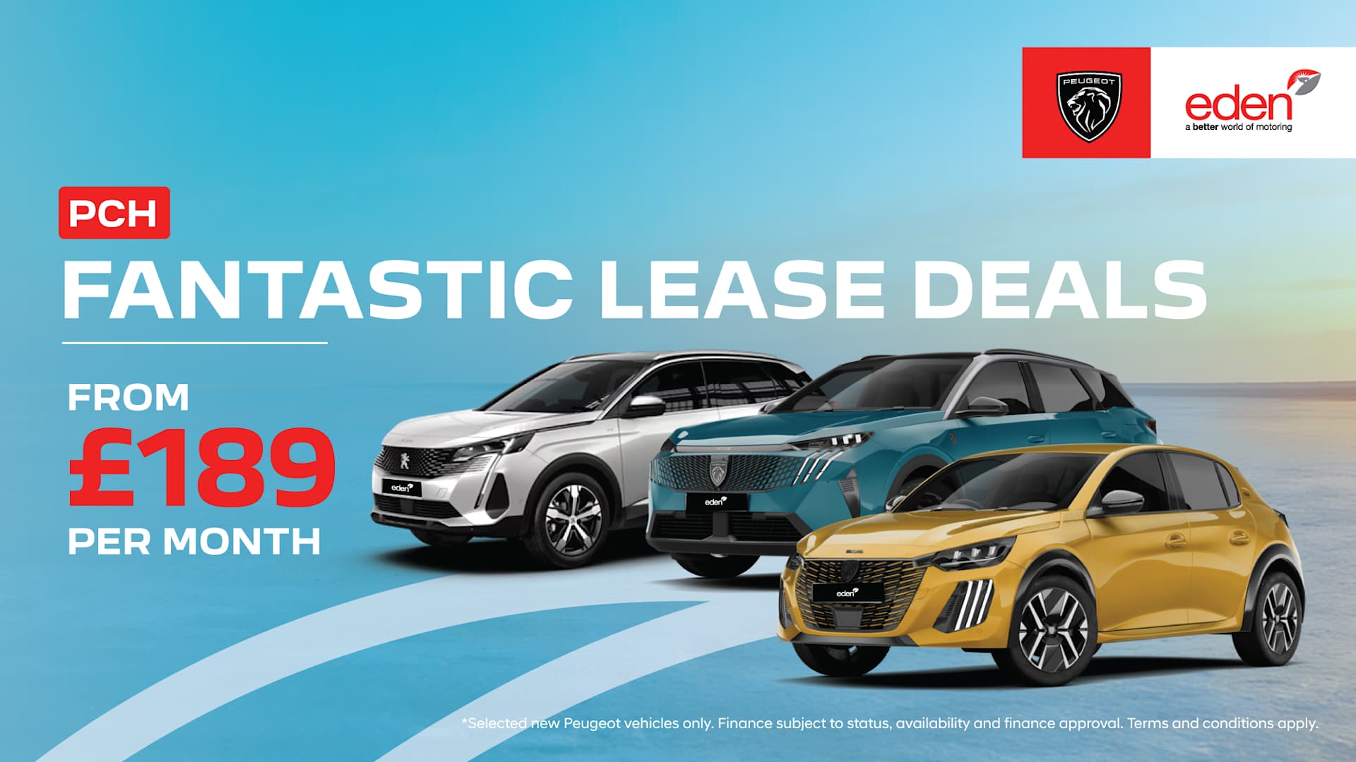 Peugeot Leasing 2026