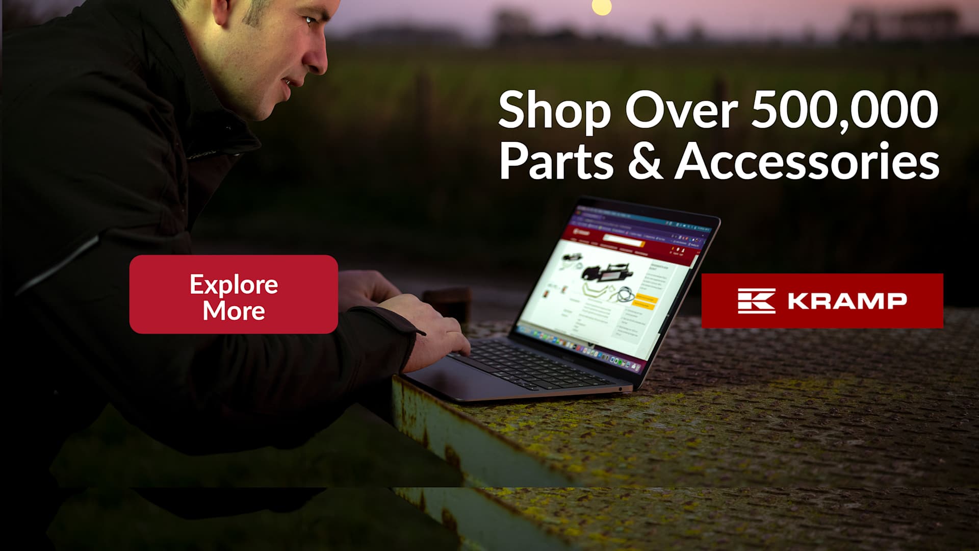 Kramp Online