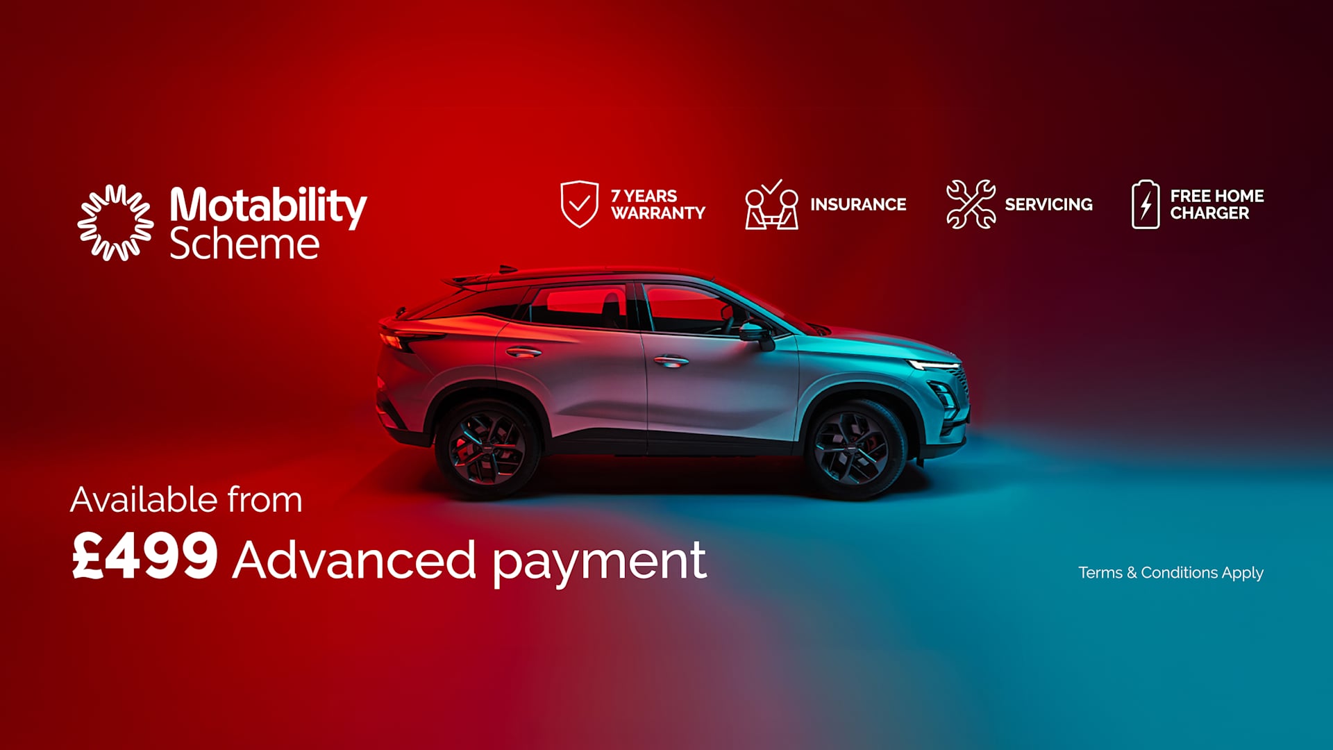 OMODA Motability
