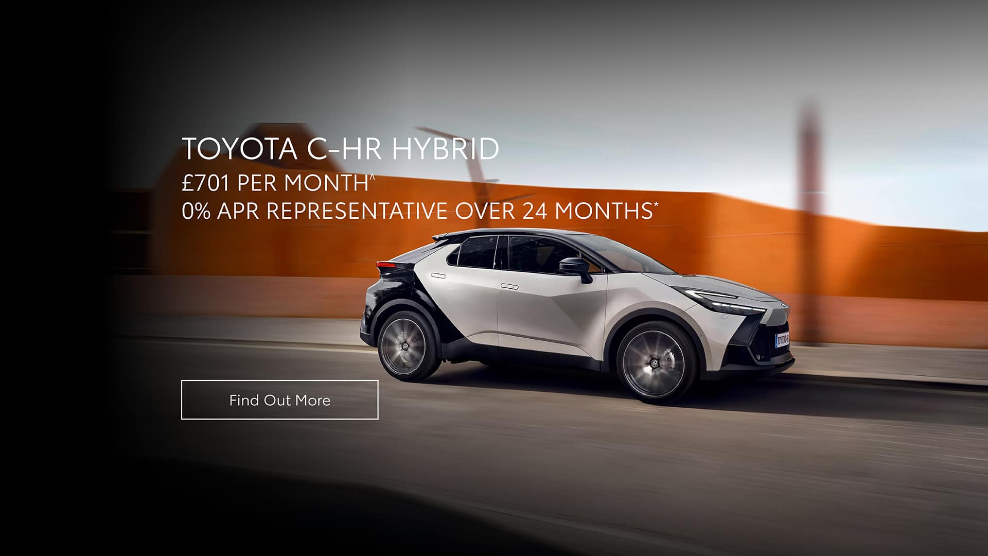 Toyota C-HR Hybrid