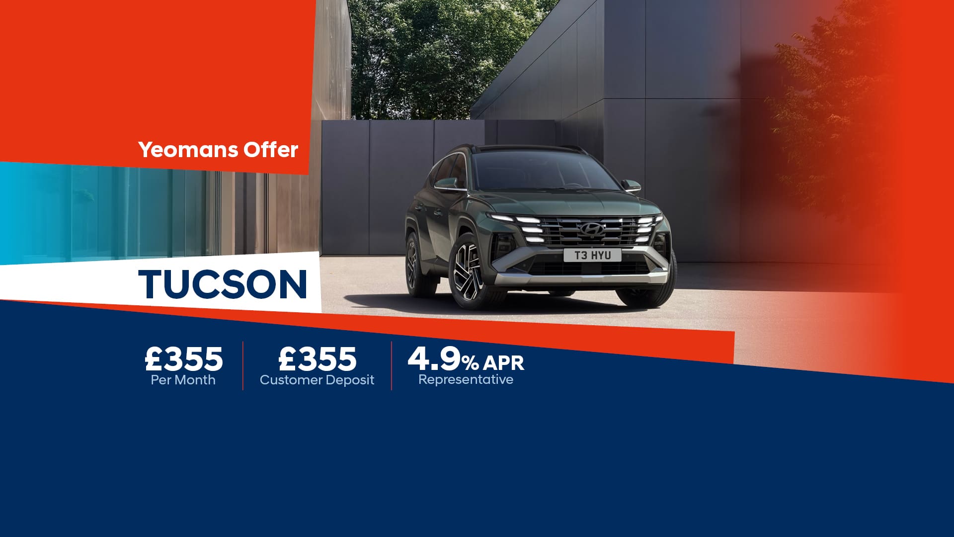 Tucson Finance Offer