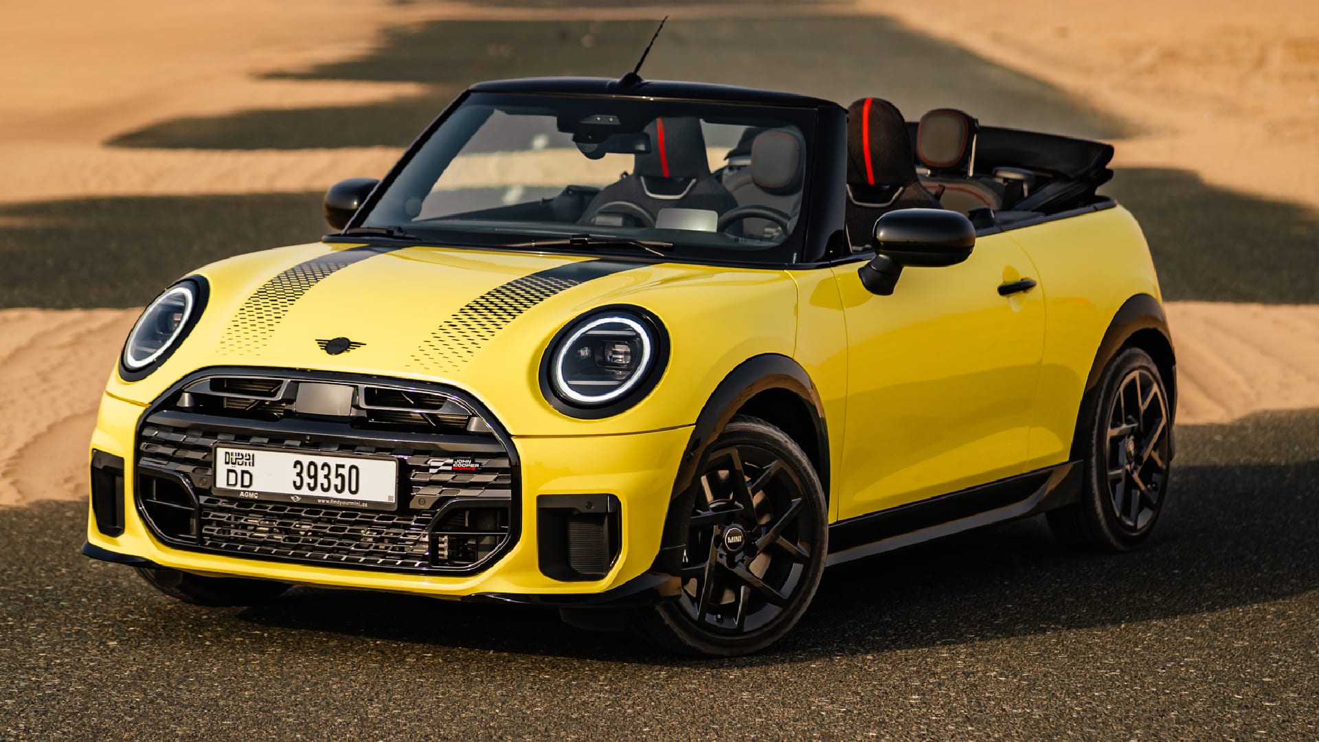 OWN A MINI FOR AED 133,000 ONLY