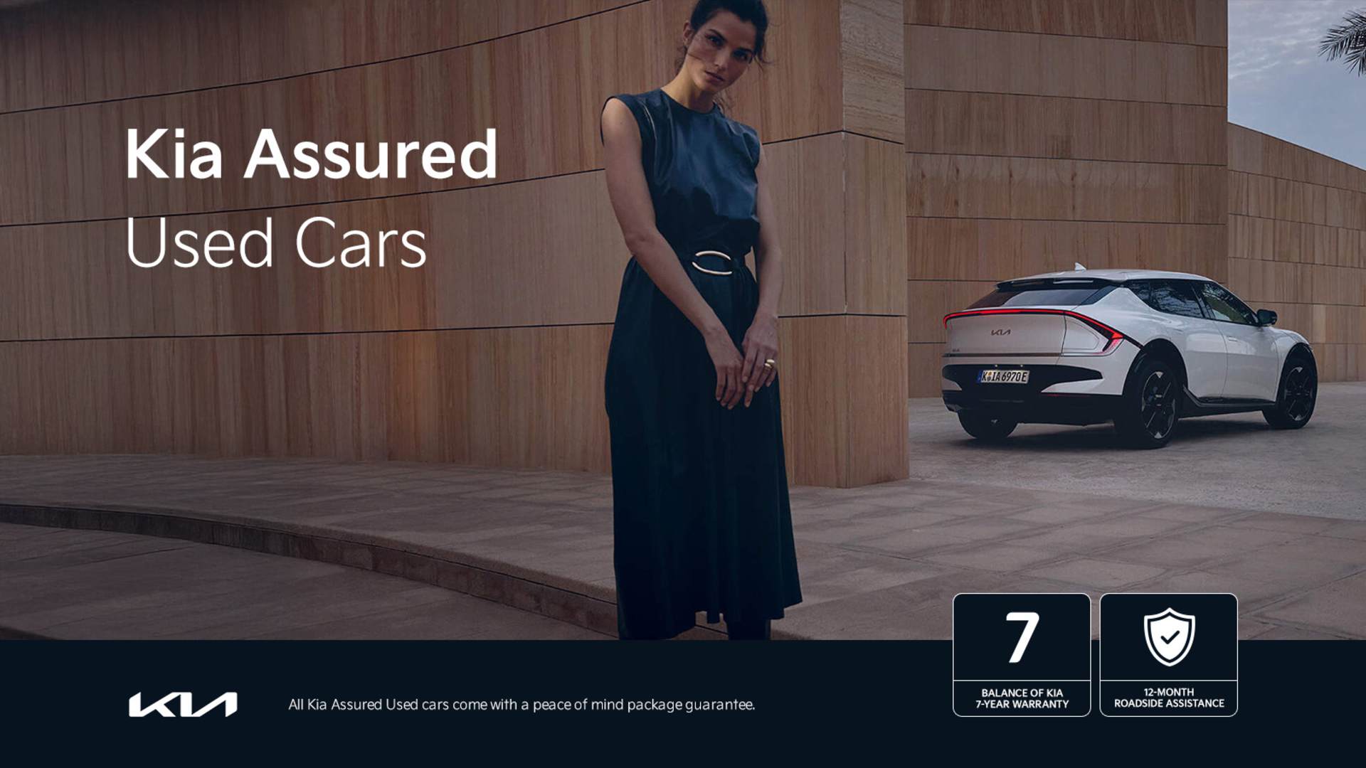 ‎ Kia Assured Used