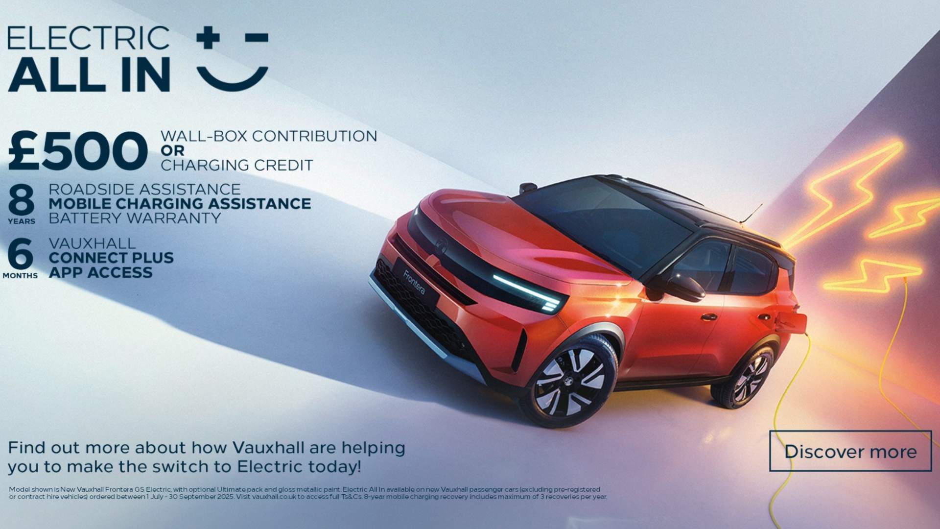 Electric all in