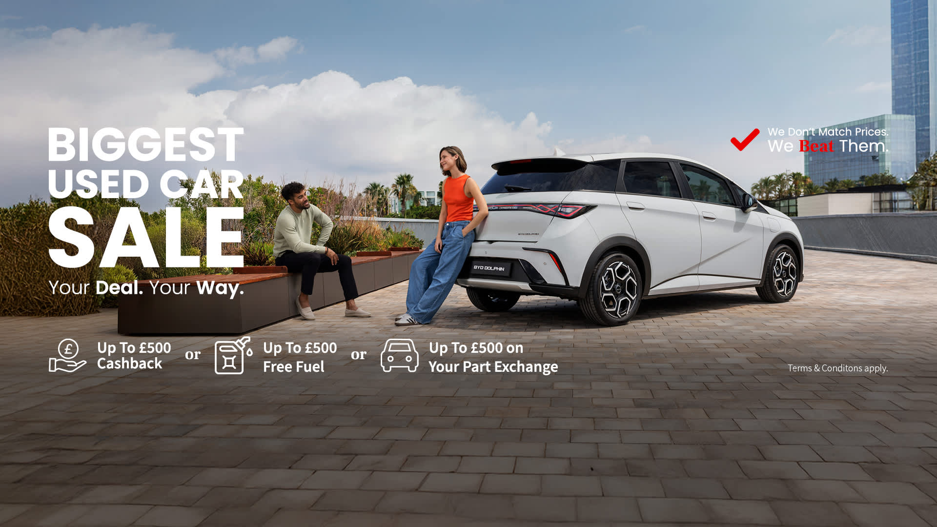 Biggest Used Sale HP V2