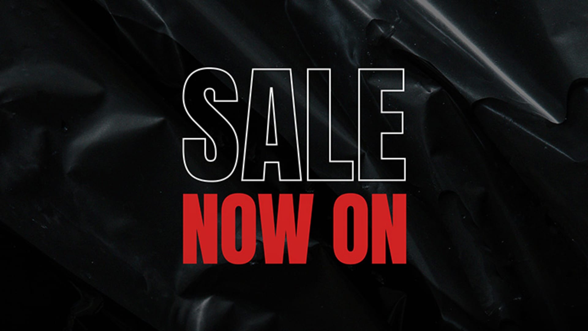Sale Now On