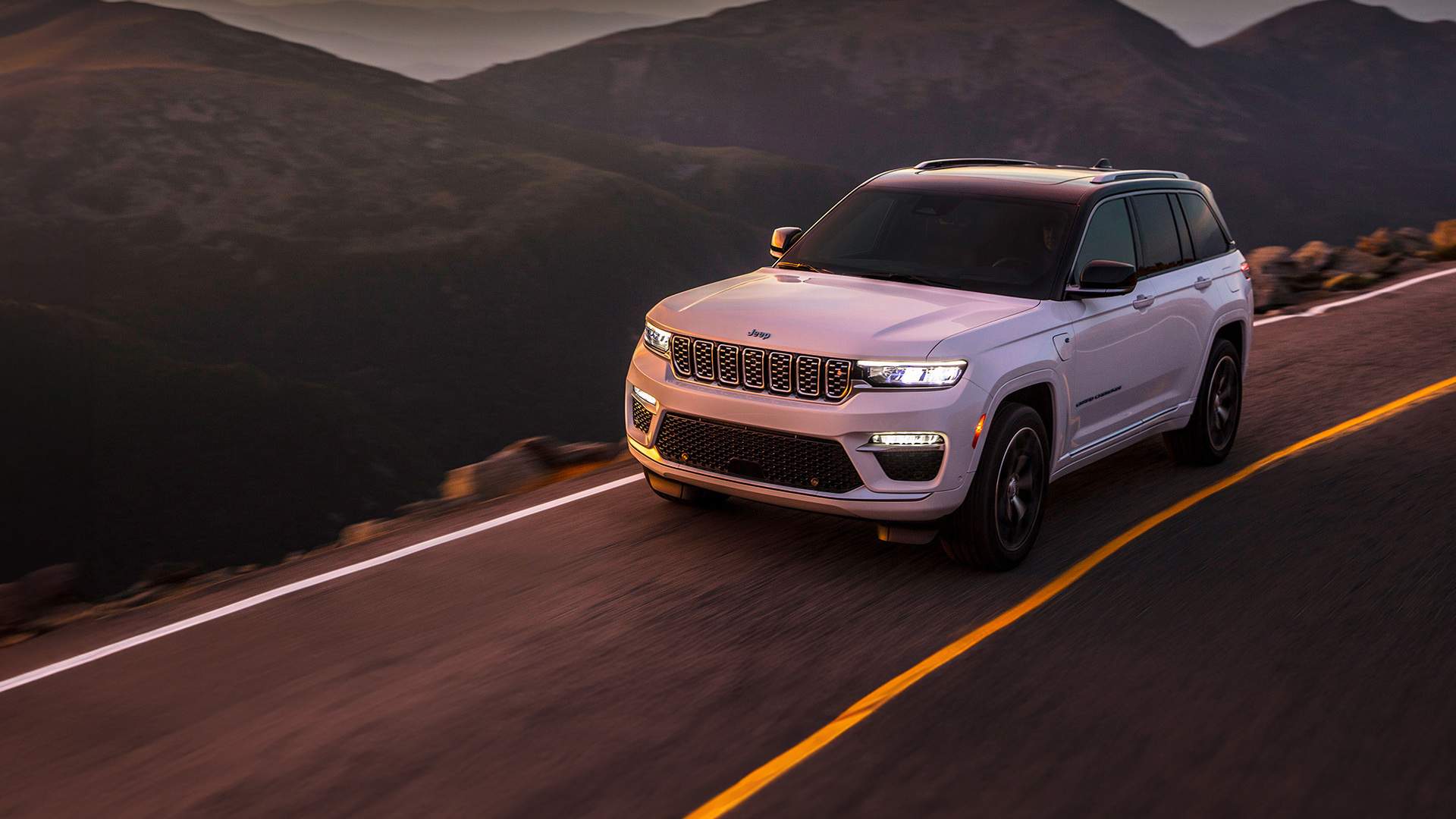 Welcome to Peter Cooper Jeep