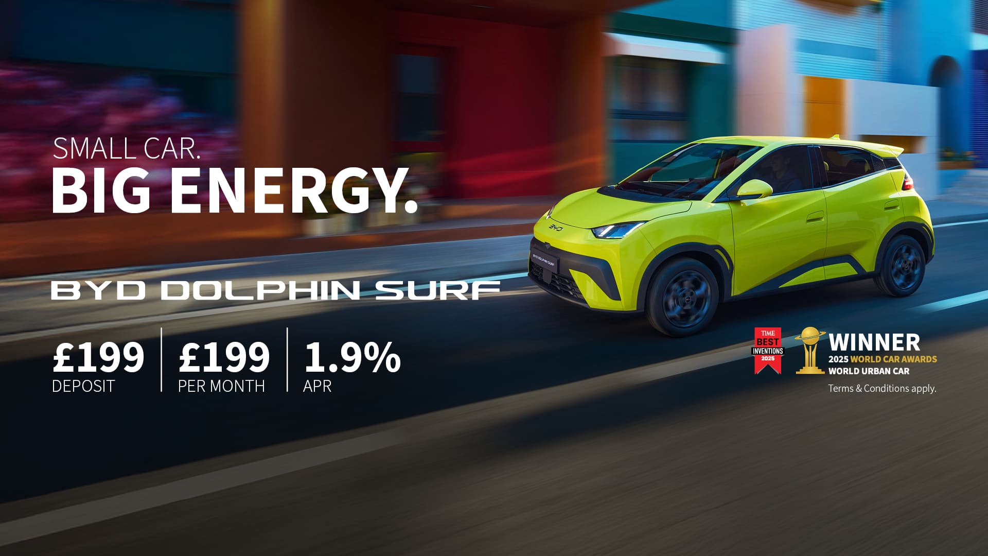 New Dolphin Surf Deal - Feb