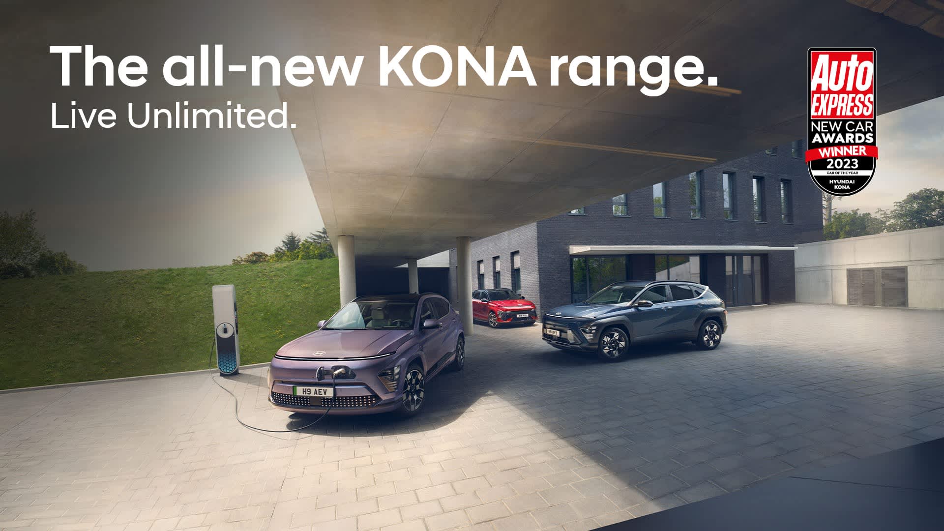 Your Local Hyundai Retailer in Kidderminster & Stourbridge All