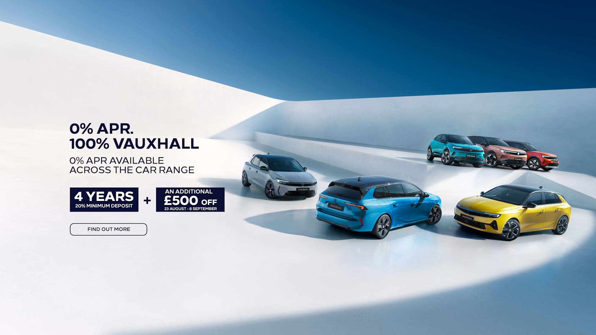 Q3/25 Vauxhall event