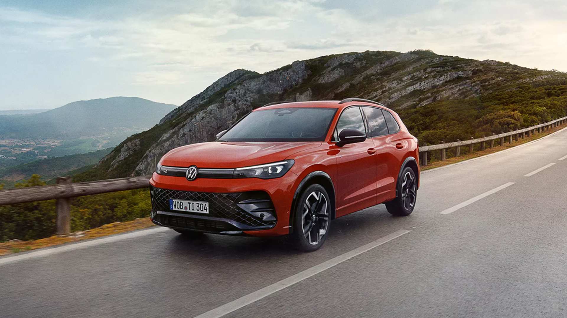 Volkswagen Tiguan New Car Detail Page 