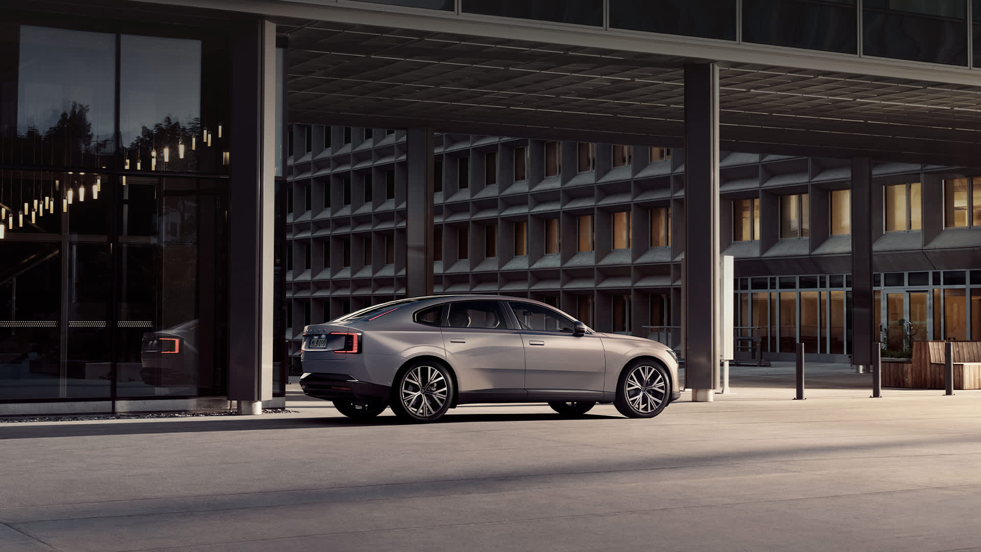 Volvo ES90 Special Offers