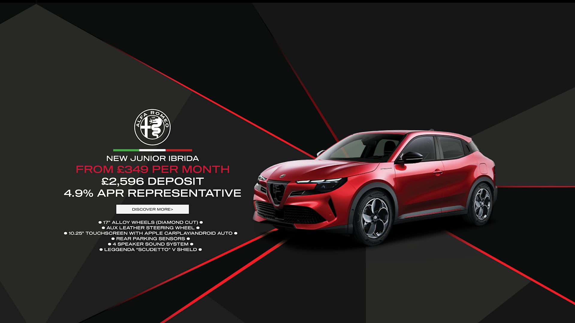 Junior Hybrid Q2/25 