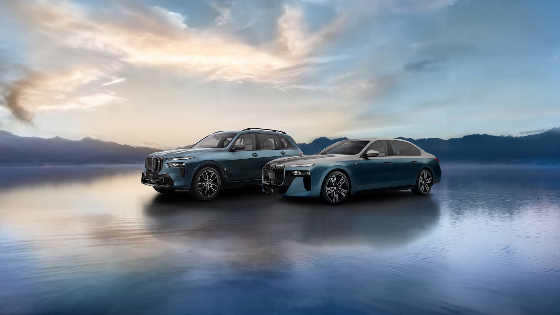 امتلك سيارة أحلامك الآن BMW الفئة السابعة وX7