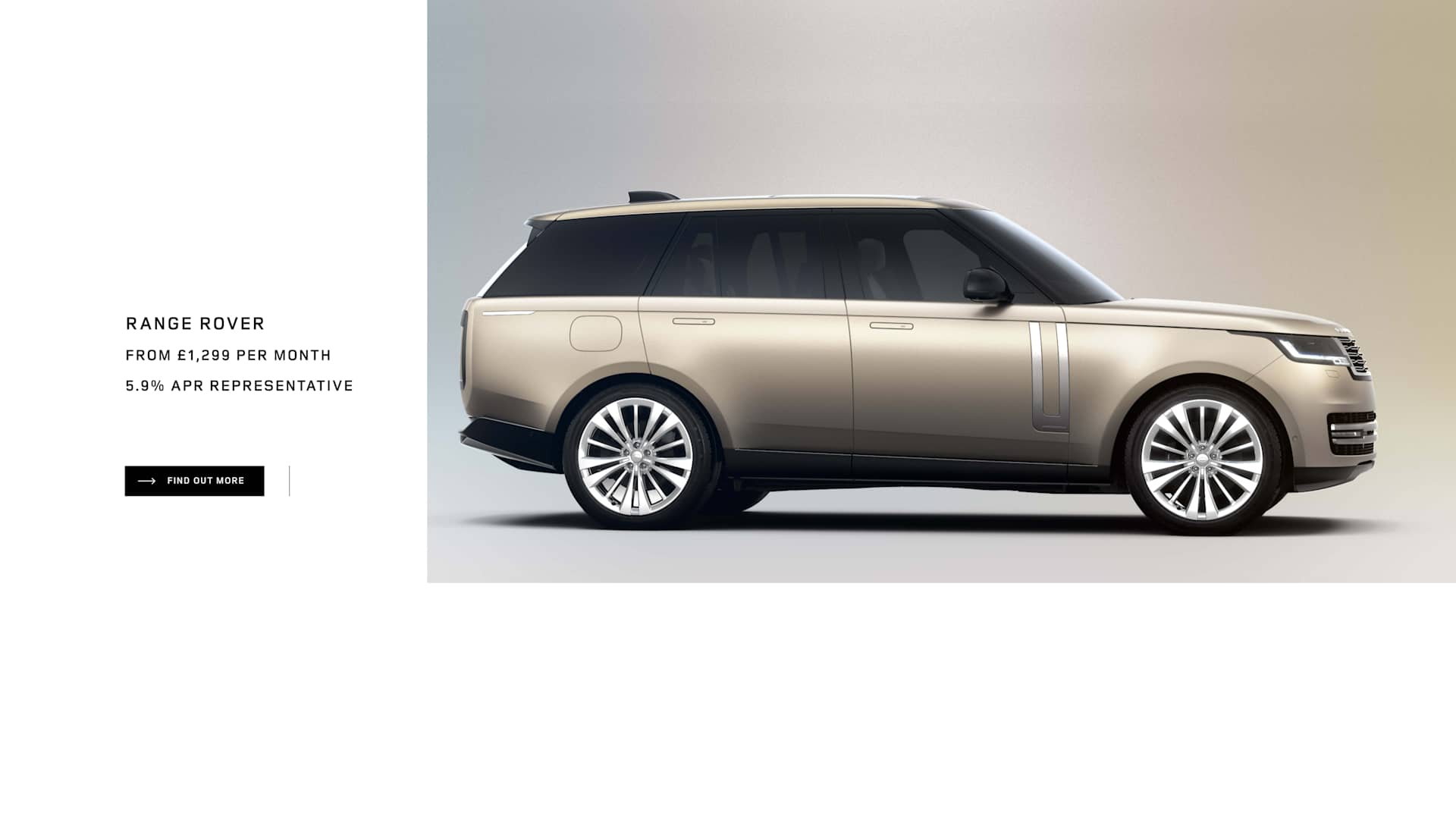 Q3/25 Range Rover