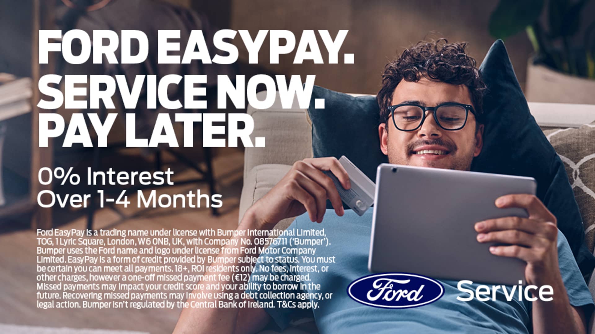 Ford EasyPay