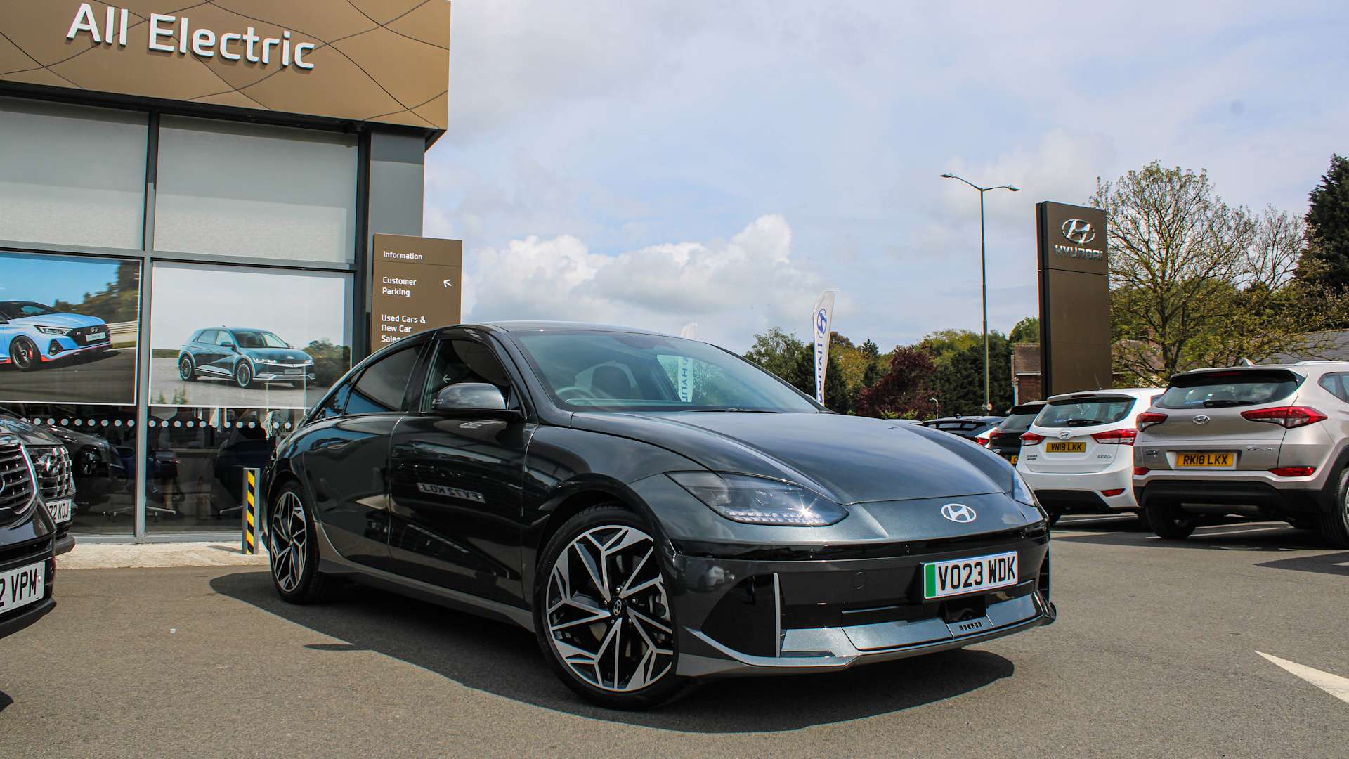 Your Local Hyundai Retailer in Kidderminster & Stourbridge All