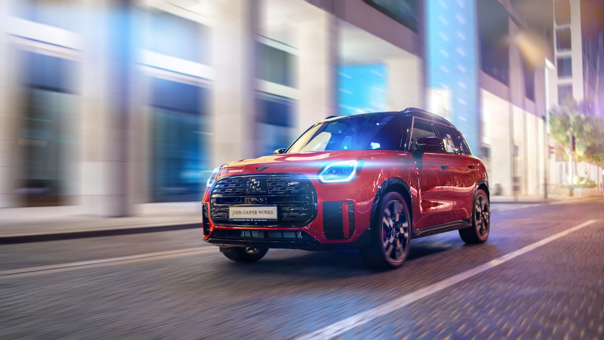 MINI John Cooper Works
