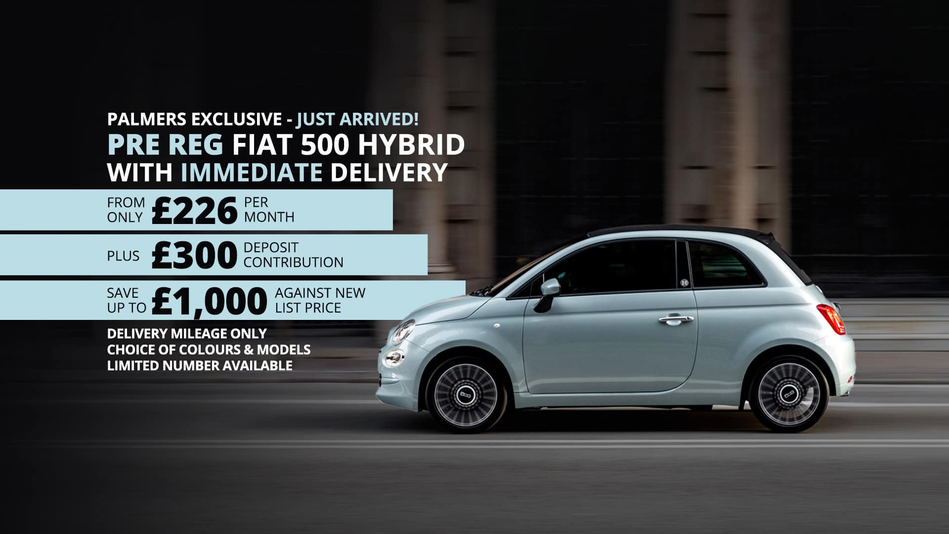 New and Used Car and Van Dealer Hemel Hempsted, Hertfordshire