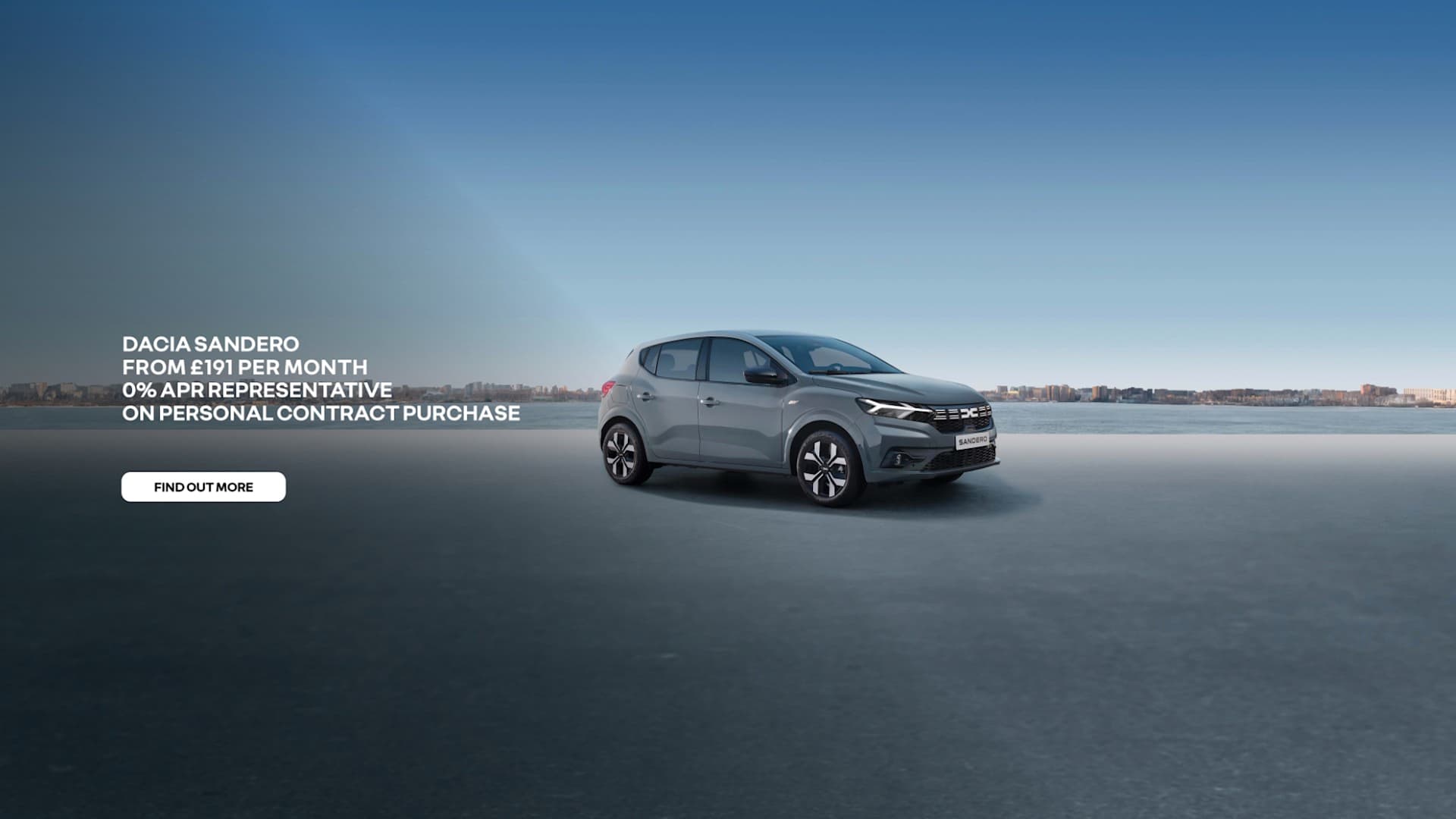 Dacia Sandero Q4