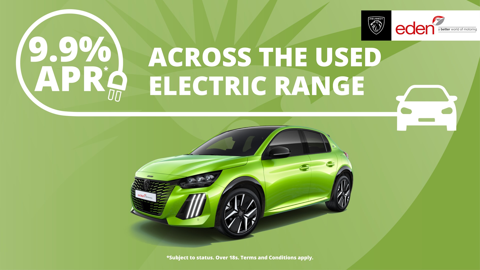 EV 9.9% APR_Peugeot