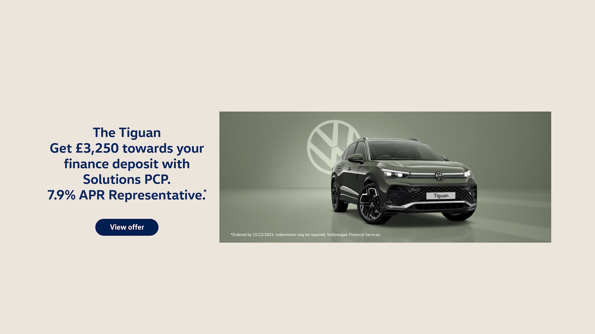 Q4/25 VW TIGUAN RETAIL