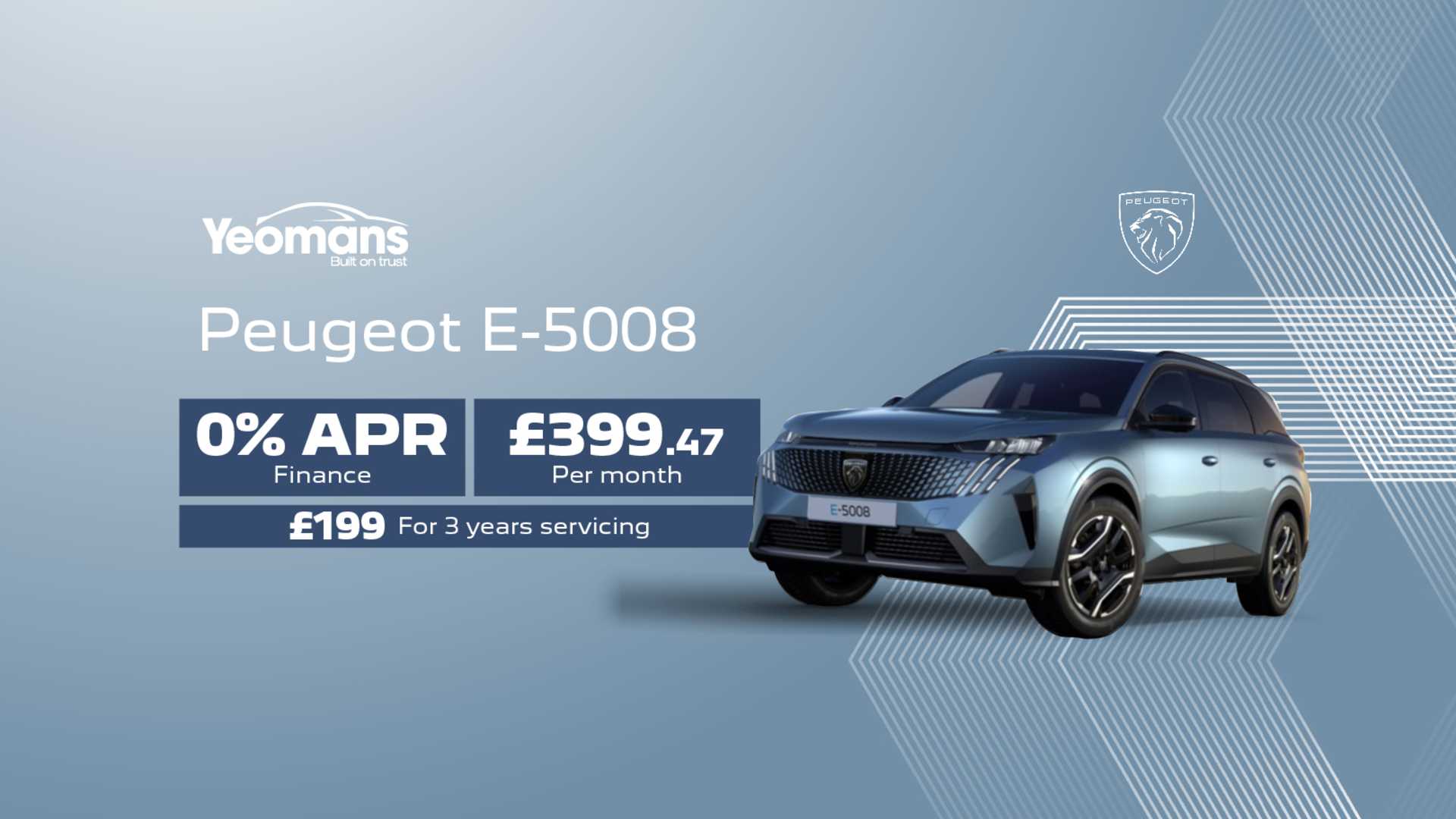 E-5008 offer