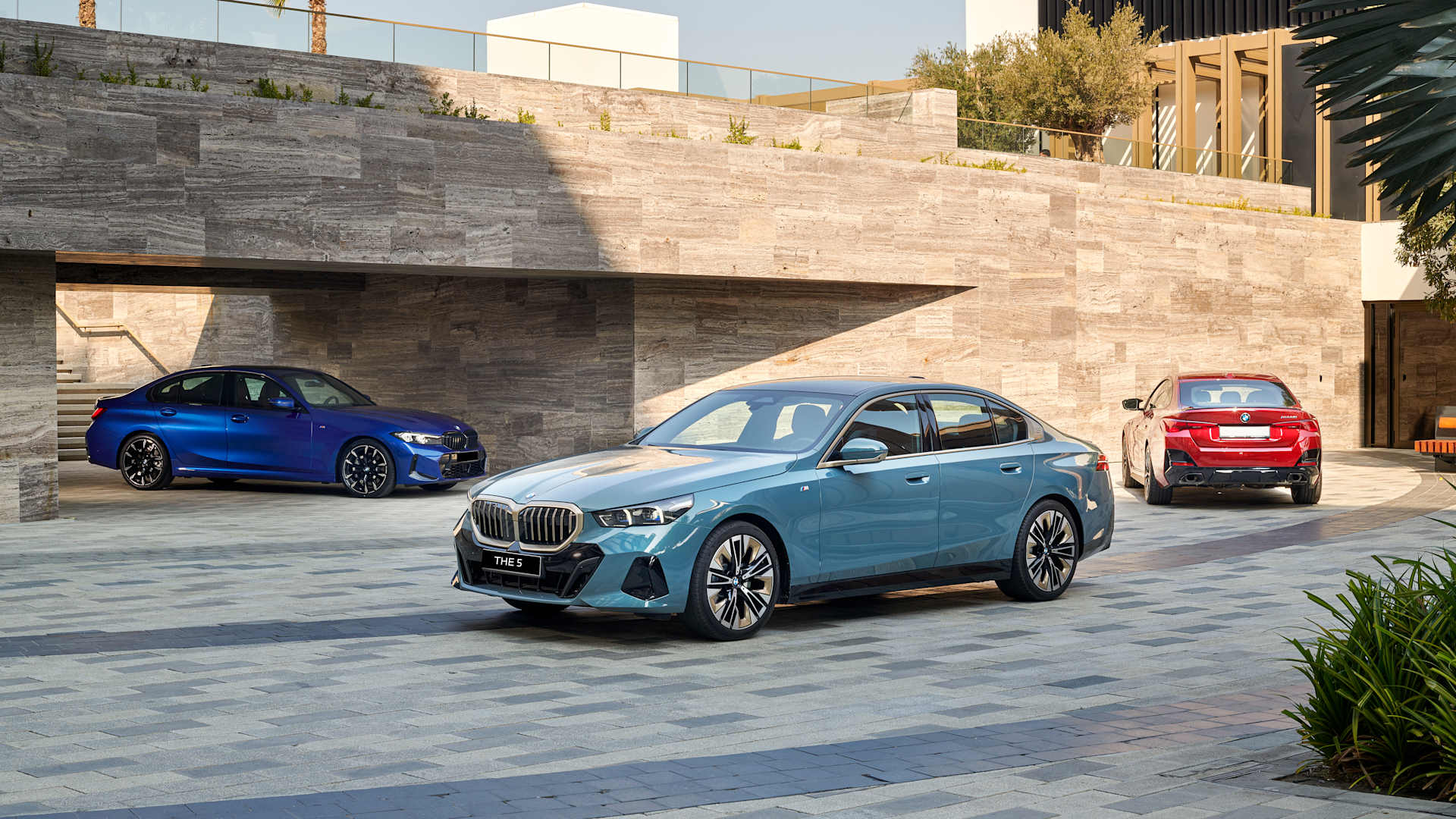 Ramadan Ready with BMW