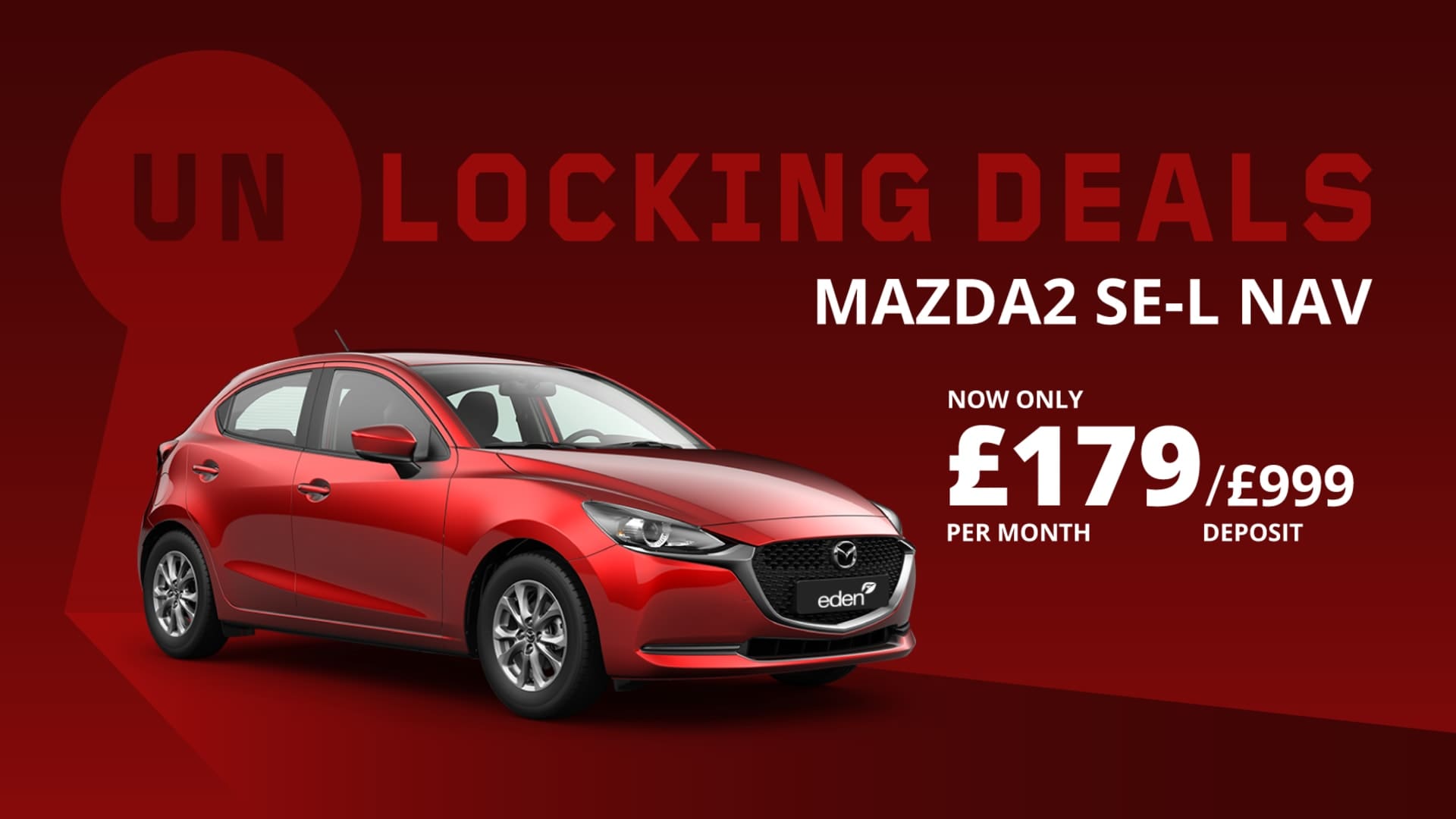 Unlocking Deals Mazda2