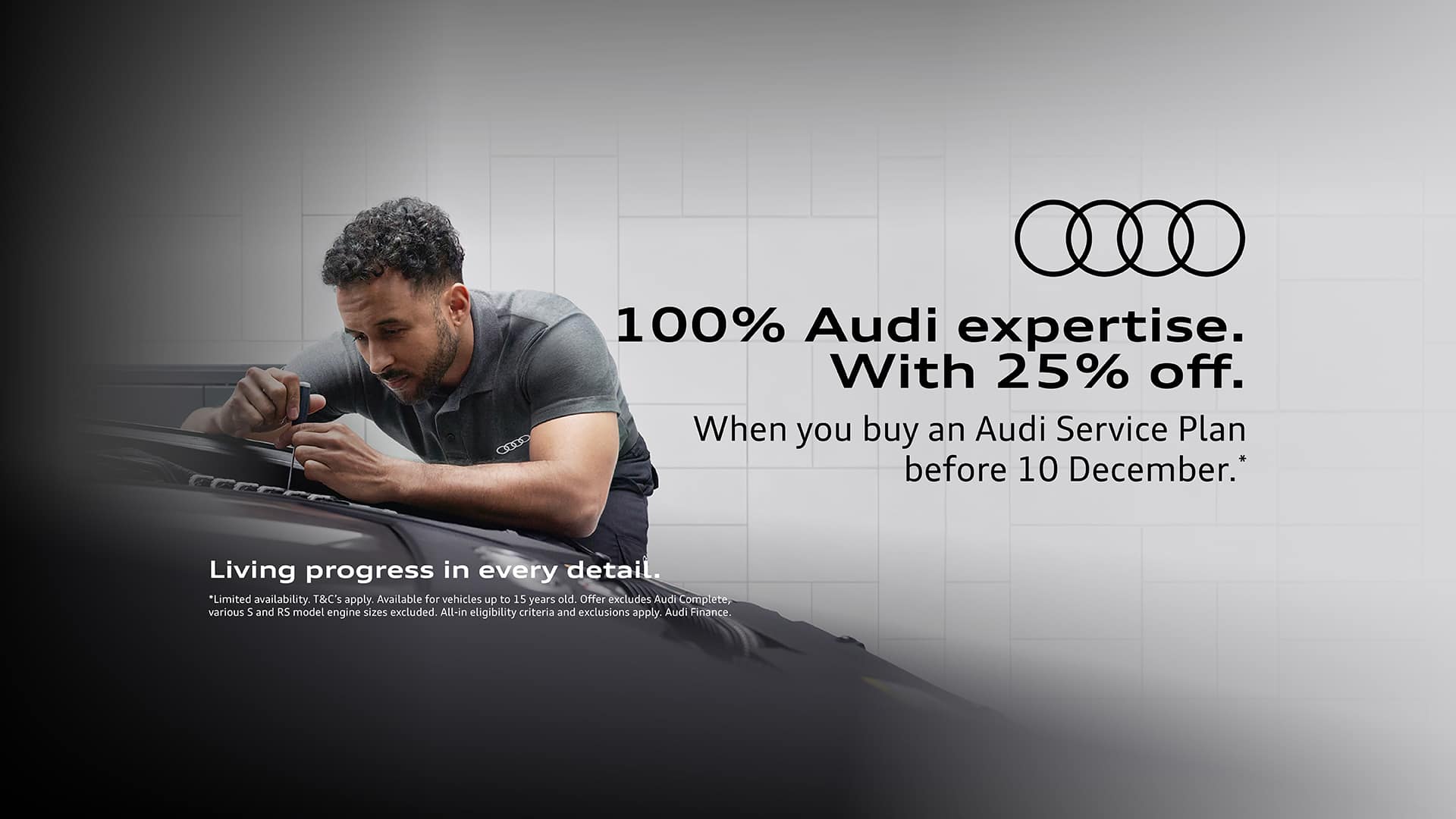 25% Off Service Plans