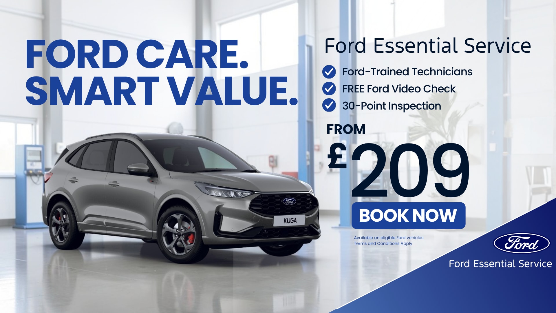Ford Essential Service