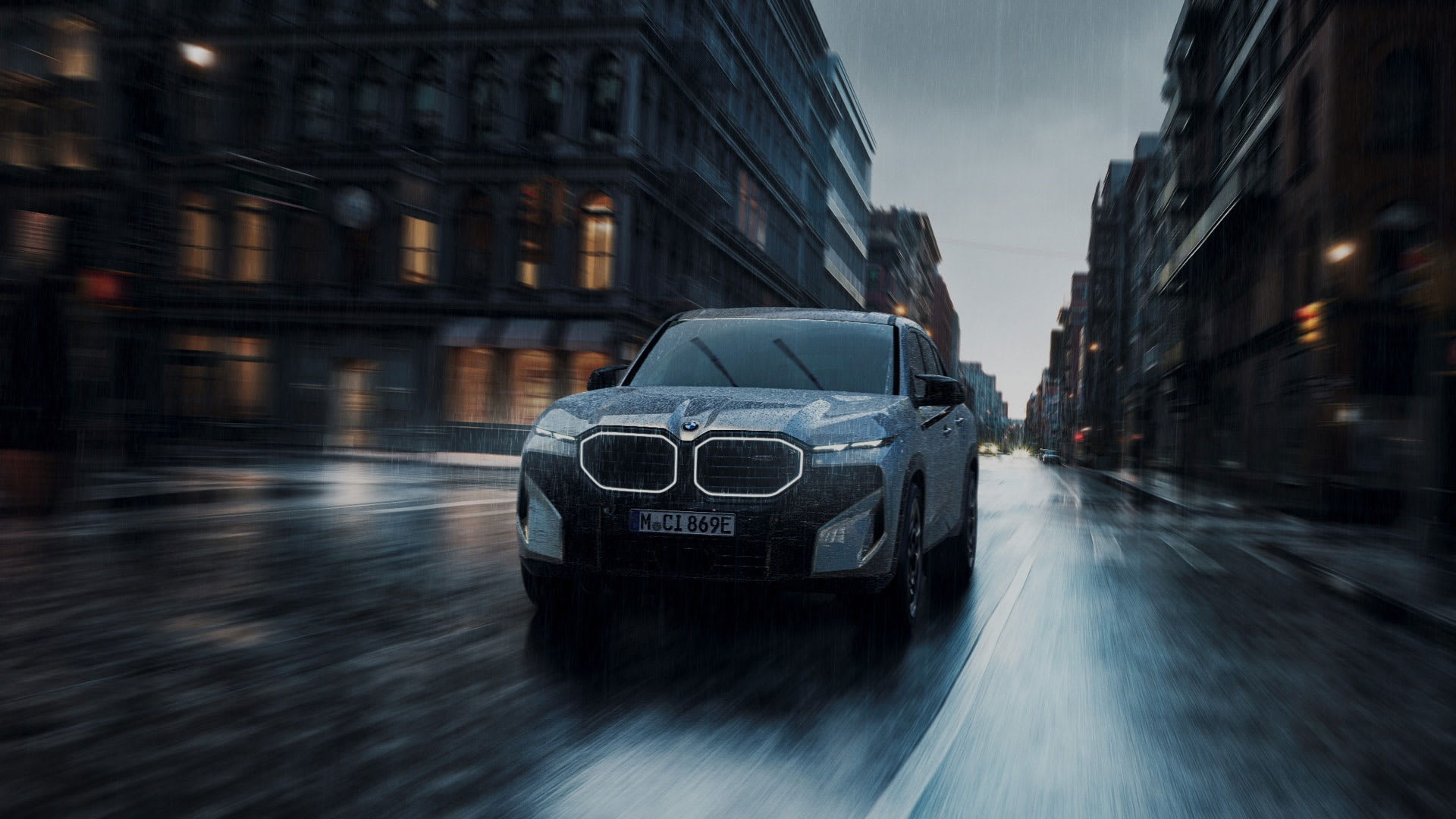 صُممت بتفاني. سيارات BMW الحصرية.