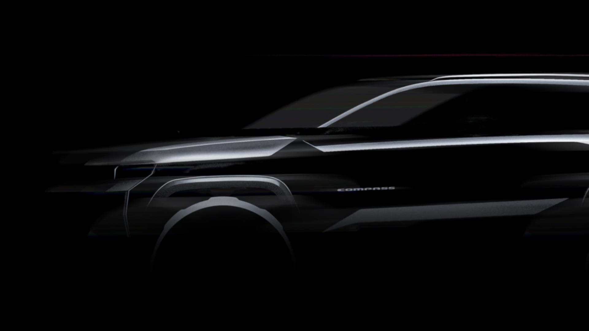 New Jeep Compass 