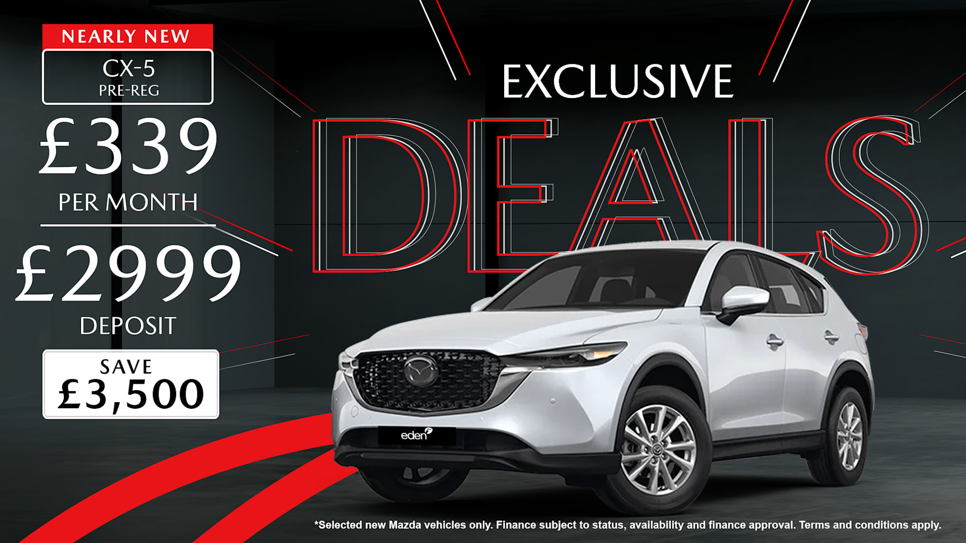 CX-5 Offer