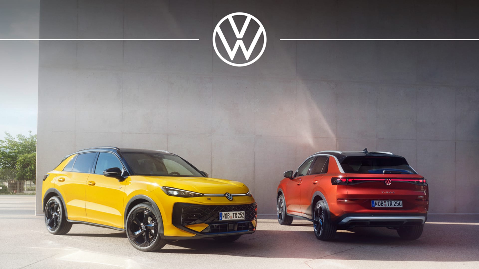 The Hadwins Volkswagen VIP Event