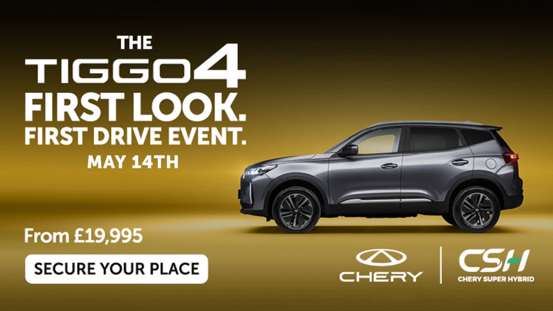 TIGGO 4 TEST DRIVE EVENT