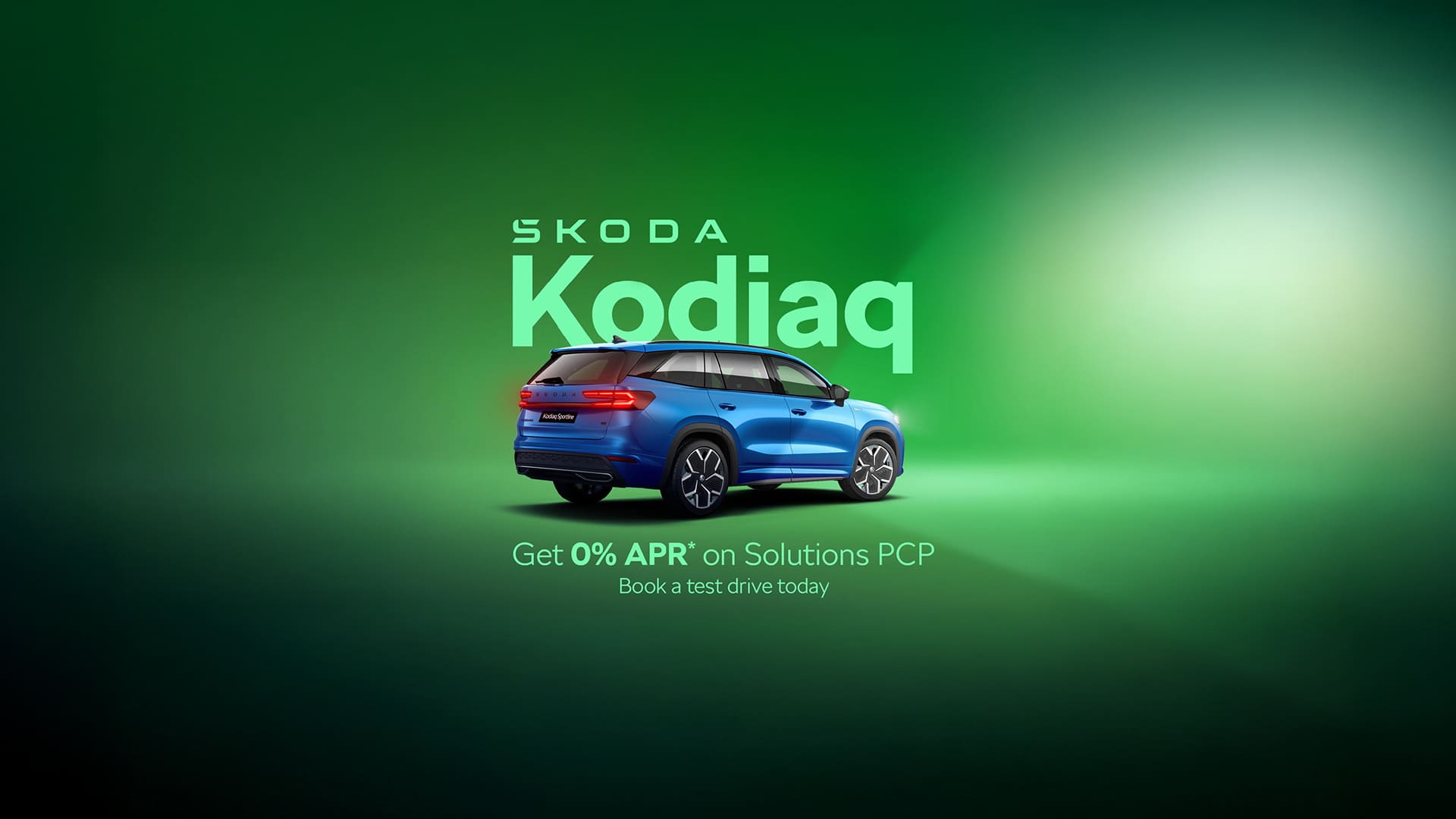 Kodiaq Q4 Offers